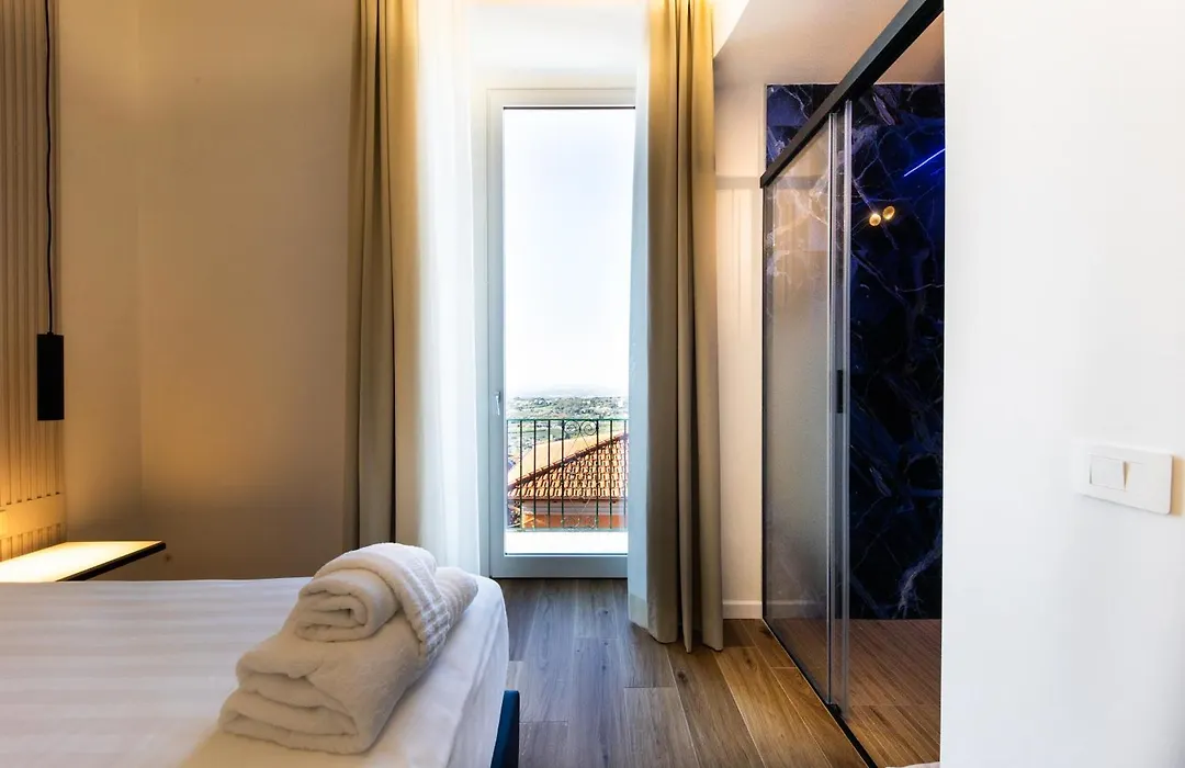 Ariccia Luxury House camere di charme con spa privata per soggiorni romantici-1