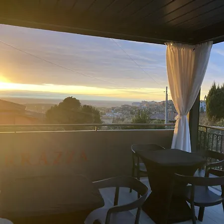 Ariccia Luxury House camere di charme con spa privata per soggiorni romantici-3